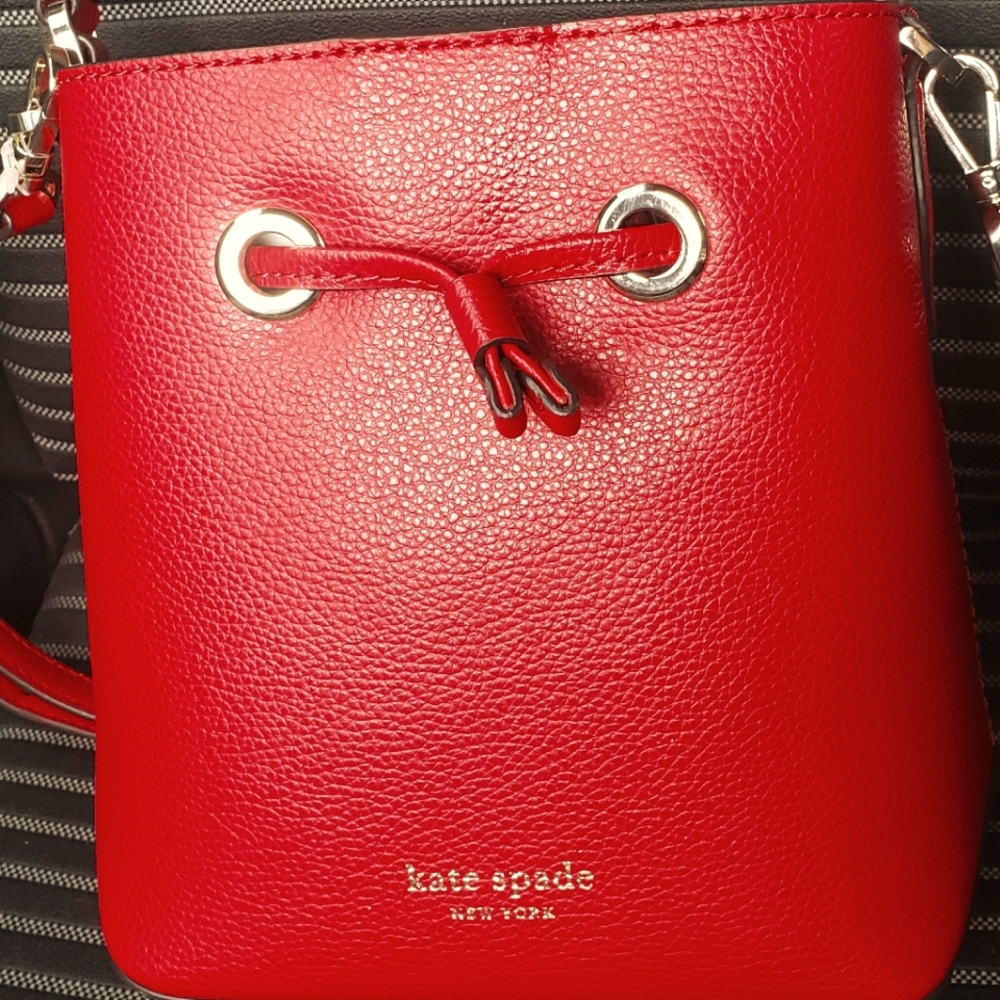 Kate spade bucket bag